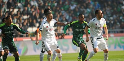 Bursaspor için sezonun en kritik maçı