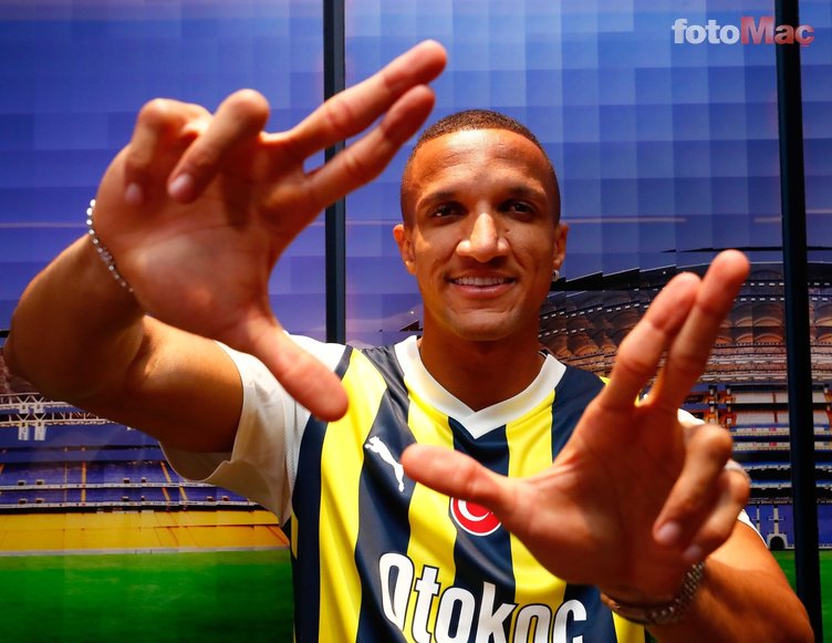 Fenerbahçe'den taraftarları heyecanlandıran paylaşım! Rodrigo Becao...