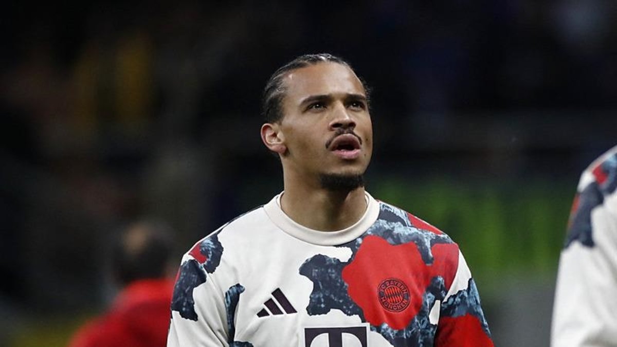 Bayern Münih'te Leroy Sane şoku! Galatasaray'a transferde büyük müjde Bayern Münih'te Leroy Sane şoku! Galatasaray'a transferde büyük müjde