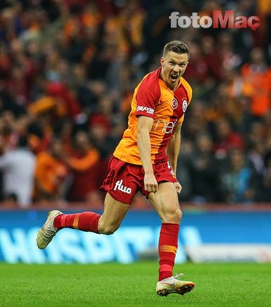 Galatasaray’dan Şampiyonlar Ligi’ni sallayacak kadro!