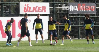 Fenerbahçe’de Ersun Yanal’dan flaş Max Kruse kararı!
