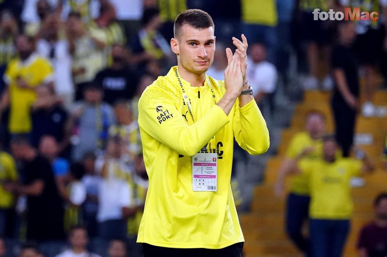 Zlatko Dalic Livakovic'in transferi hakkında konuştu! "Fenerbahçe'yi gitmesi..."