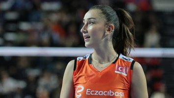 Eczacıbaşı Hande'ye veda etti!