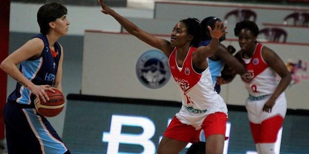 Ilk Finalist Bellona Agu Son Dakika Basketbol Haberleri Fotomac