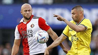 Burak’tan statlı paylaşım