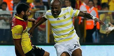 Fenerbahçe kabusta!.. Göztepe 1-0 Fenerbahçe maç sonucu