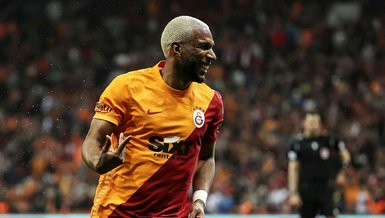 GALATASARAY HABERİ: Ryan Babel sahnede! Karagümrük maçında...