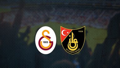 Galatasaray - İstanbulspor maçı ne zaman? Galatasaray hazırlık maçı saat kaçta? Galatasaray maçı hangi kanalda canlı yayınlanacak?