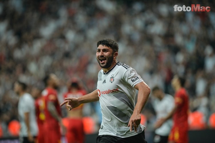 Son dakika spor haberi: Güven Yalçın sezon sonunda Beşiktaş'a dönecek!