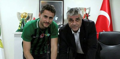 Akhisarspor'da Musa Nizam imzaladı