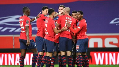 Lille Bordeaux: 2-1 (MAÇ SONUCU - ÖZET)
