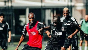 Kondisyon ve taktik çalıştılar