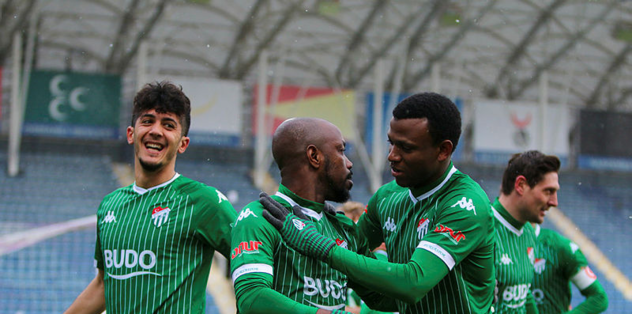 Mac Sonucu Osmanlispor 2 4 Bursaspor Son Dakika Tff 1 Lig Haberleri Fotomac