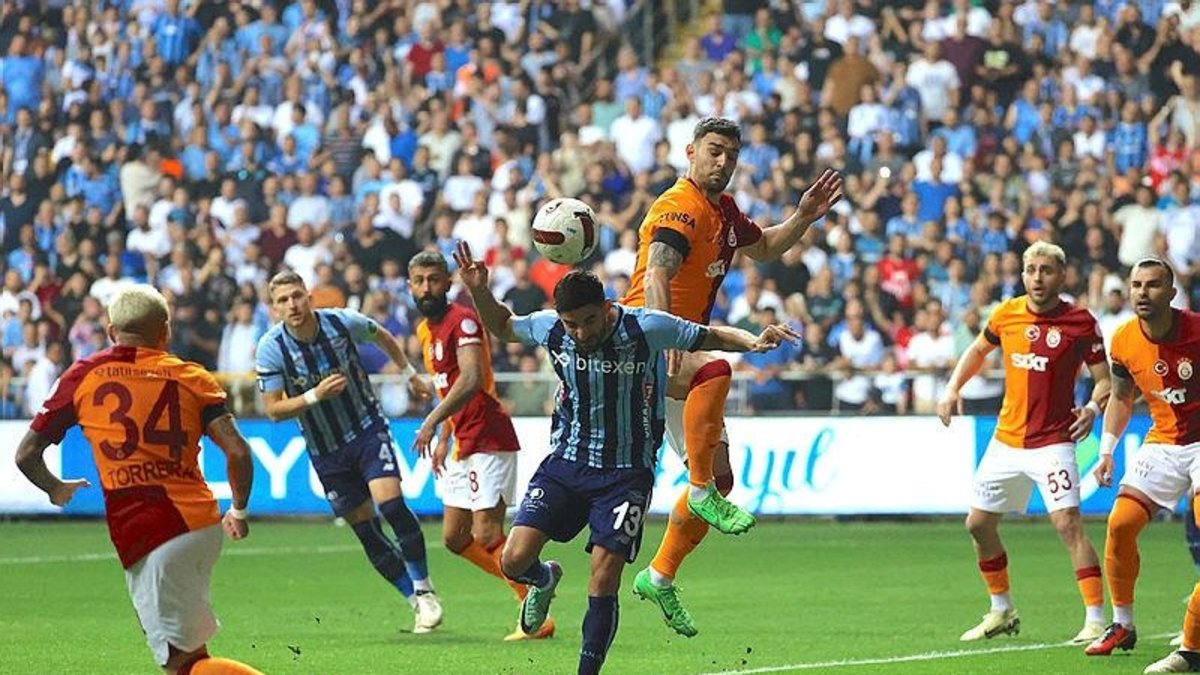 Kaan Ayhan: Sadece Galatasaray'ı düşünüyoruz!