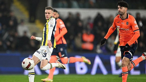 Fenerbahçe penaltı kazandı!