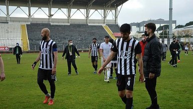 Son dakika spor haberi: Manisaspor profesyonel liglere veda etti