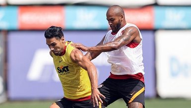 Son Dakika Gs Haberleri Galatasaray Da Radamel Falcao Soku Antrenmana Katilmadi Fotomac