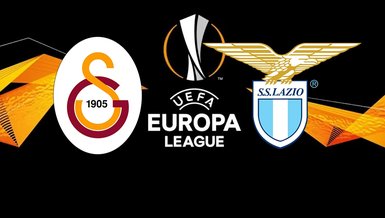 Galatasaray Lazio maçı ne zaman, saat kaçta ve hangi kanalda CANLI yayınlancak?