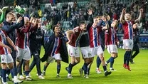 Norveç 4’te 4 yaptı