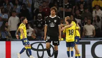 Celta Vigo’ya Las Palmas şoku!