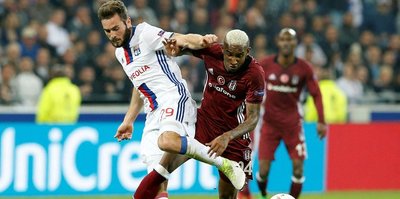 Talisca’dan müthiş asist