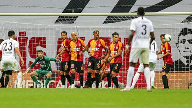 Galatasaray 3-3 Gaziantep FK | MAÇ SONUCU