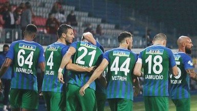 Rize’de 1 vaka