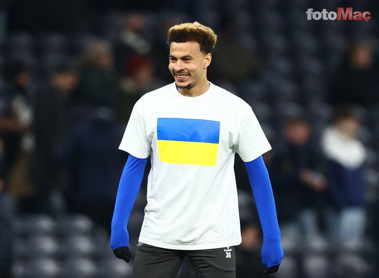 BEŞİKTAŞ HABERLERİ: 3 yılda dibe vurdu! Kartal'da Dele Alli şoku...