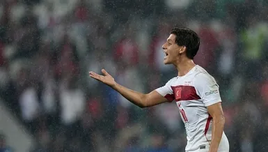 Arda Güler'in İtalya maçındaki öfkeli anları İspanyol basınında gündem oldu!