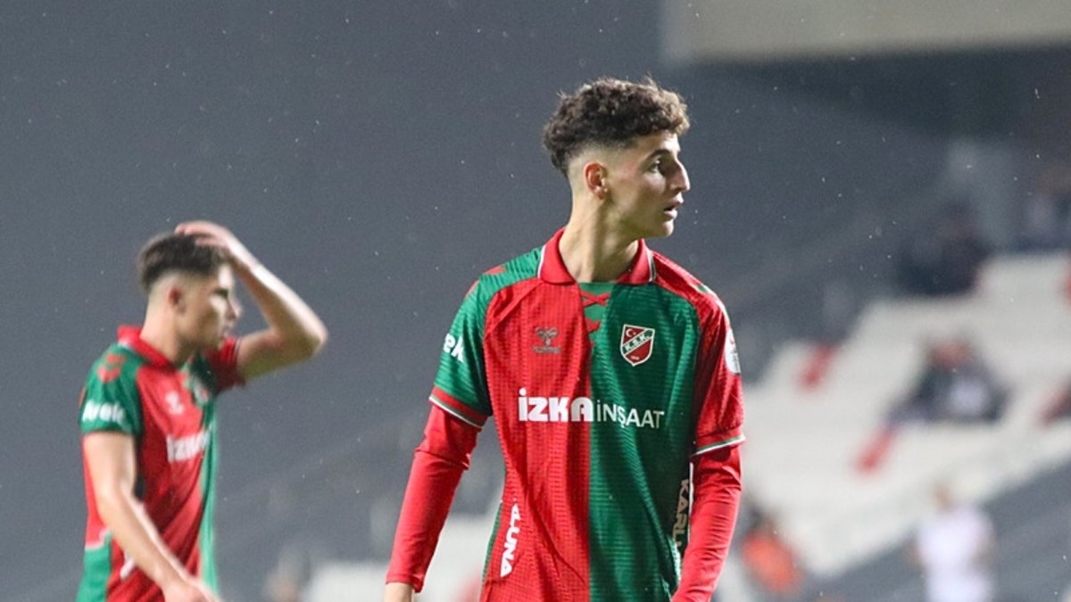 Fenerbahçe'ye 18'lik kanat: Adem Yeşilyurt!