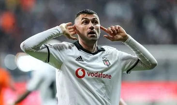 Burak bilmecesi