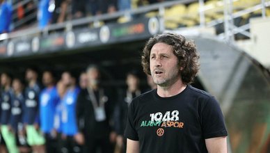 Alanyaspor’da Fatih Tekke dönemi sona erdi