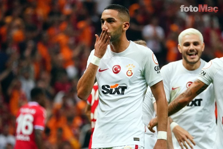 TRANSFER HABERLERİ | Galatasaray'ın yıldızına Roma kancası!