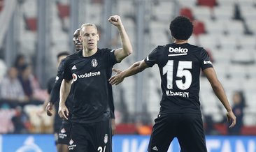 Beşiktaş'ta yıldızlar feda odasına!