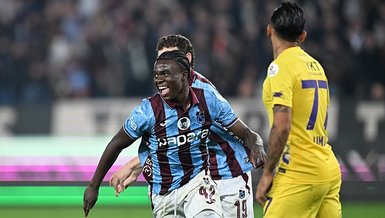 TRABZONSPOR HABERLERİ - Oulai'nin tek rakibi Yamal!
