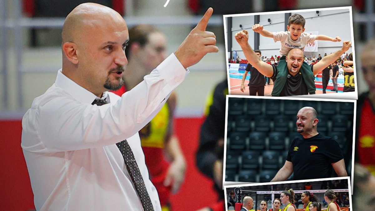 Göztepe, başantrenör Ataman Güneyligil ile yollarını ayırdı