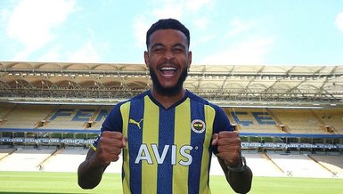 Fenerbahçe'nin yeni yıldızı Joshua King'den transfer sözleri! "Keşke daha önce gelseydim"