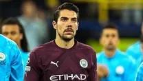 M. City’nin kalecisi Beşiktaş’a!