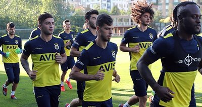 Fenerbahçe top başı yaptı