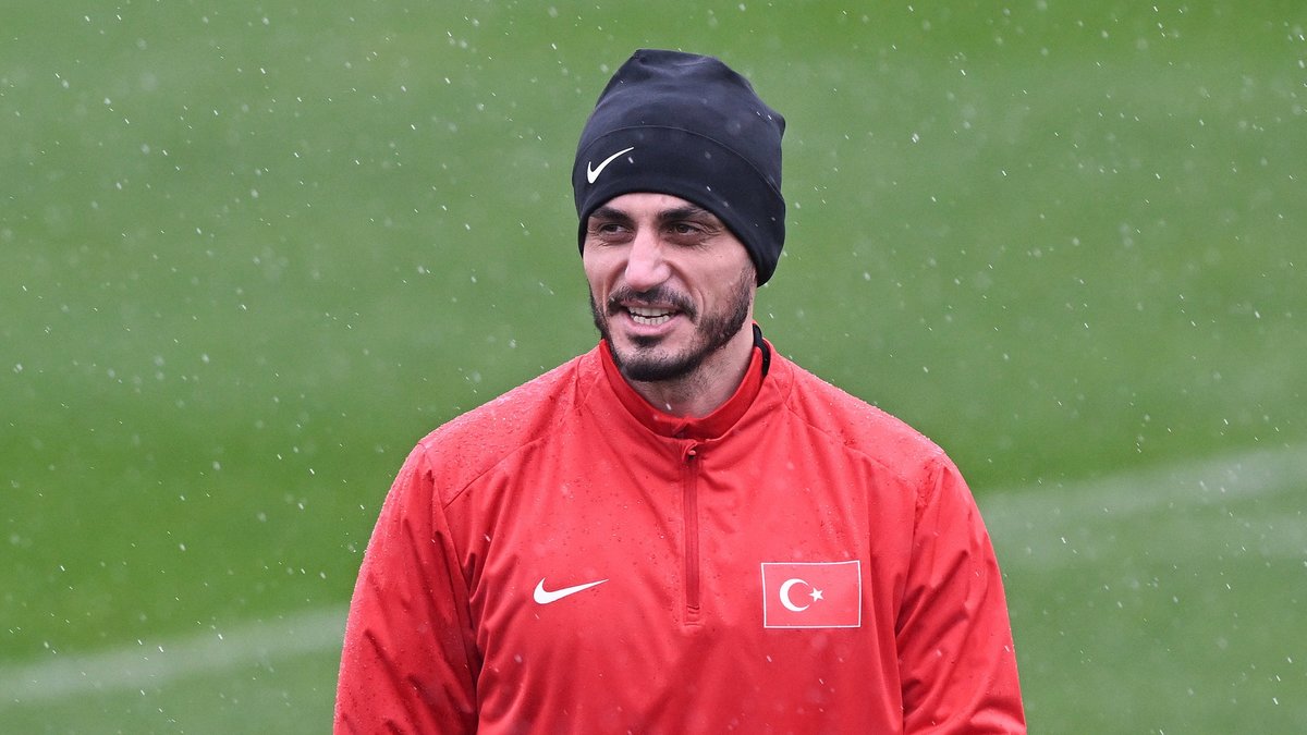 Samet Akaydin: Eleştirilere yanıtı sahada veriyorum