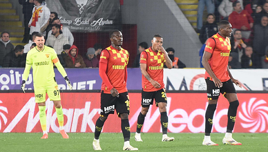 Göztepe’nin gözü Türkiye Kupası’nda