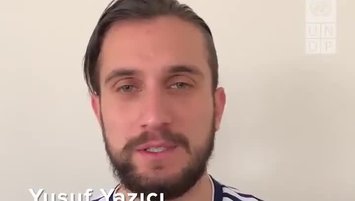 Ünlü isimlerden 'Dünya Spor Günü' mesajı!