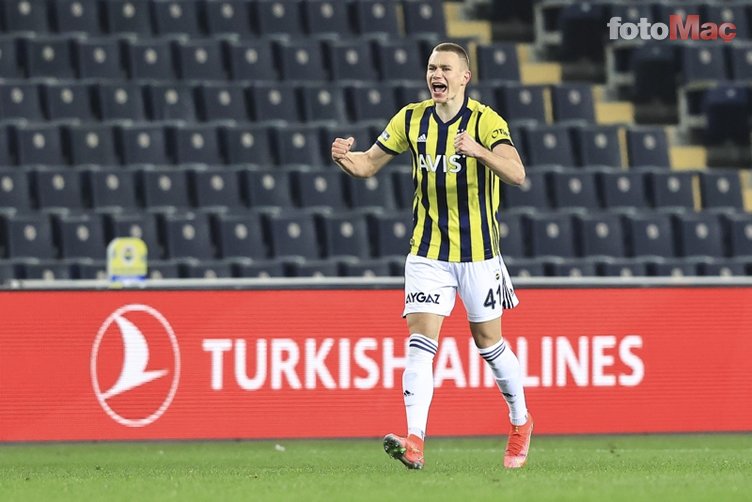 Fenerbahçeli Attila Szalai'den transfer ve EURO 2020 açıklaması! "Her oyuncu..."