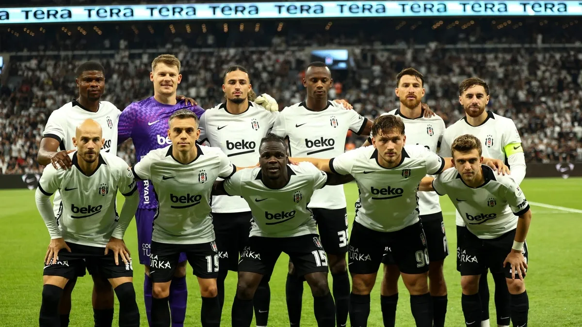 Beşiktaş-Kauno Zalgiris maçı saat kaçta, hangi kanalda?
