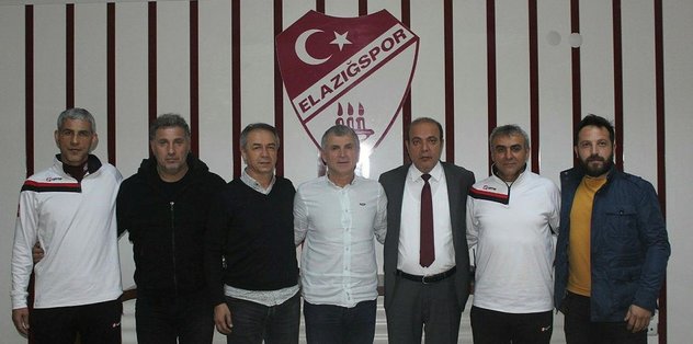 Elazığspor Erhan Altın'la sezon sonuna kadar anlaştı
