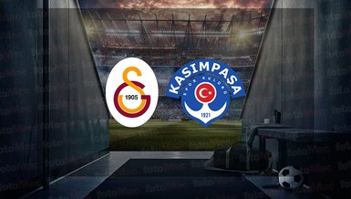 GALATASARAY KASIMPAŞA MAÇI CANLI İZLE 📺 | Galatasaray - Kasımpaşa hazırlık maçı ne zaman, saat kaçta ve hangi kanalda canlı yayınlanacak?