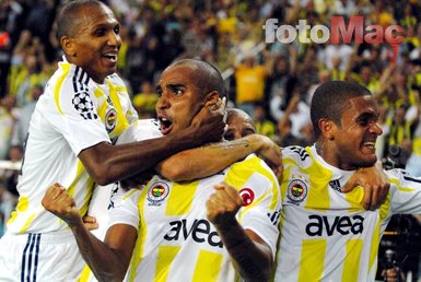 Deivid De Souza: Fenerbahçe tarihinin en iyi 10 oyuncusundan biriyim