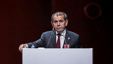 Galatasaray Başkanı Dursun Özbek açıklamalarda bulundu!