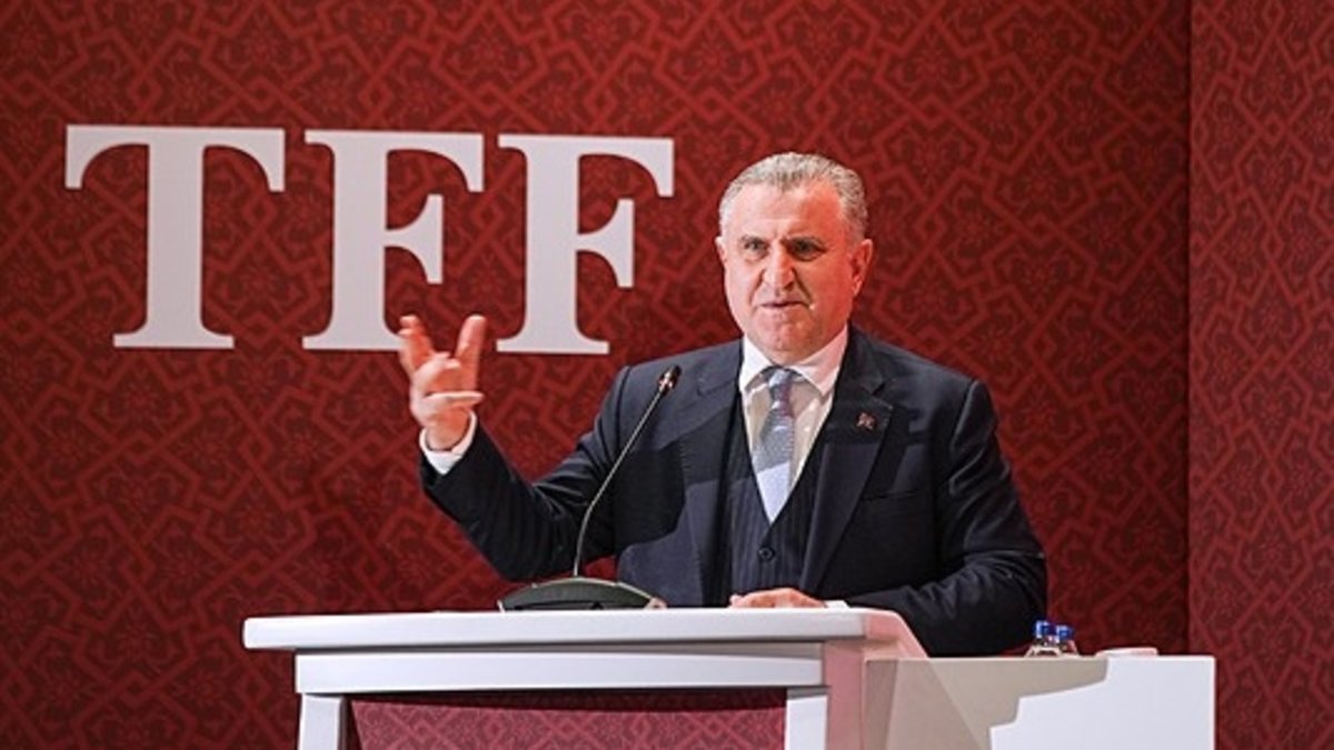 Gençlik ve Spor Bakanlığı Bakan Bak’ın VAR merkezi ziyaretine ilişkin açıklama yaptı