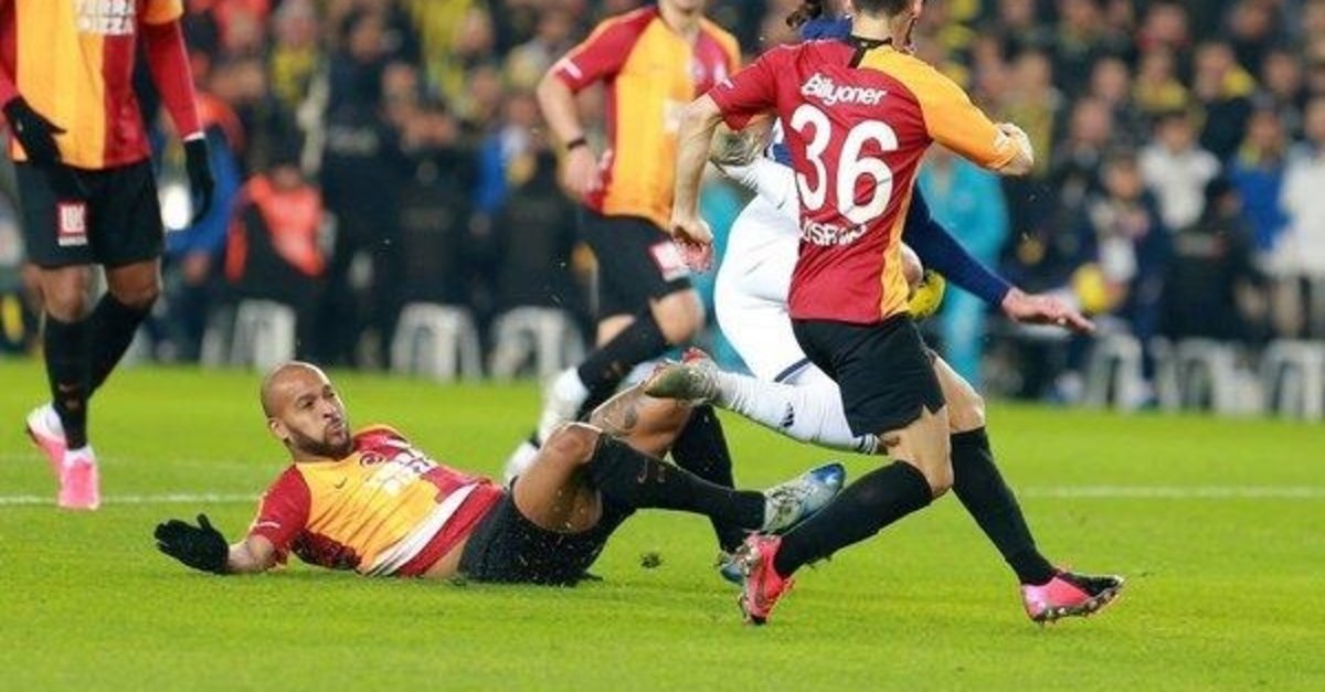 Son Dakika Iste Galatasaray In Penalti Bekledigi Pozisyon Son Dakika Galatasaray Haberleri F
